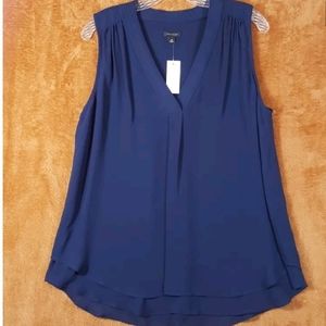 Loft sleeveless top size Medium